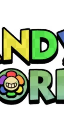 ai character: dandys world  background