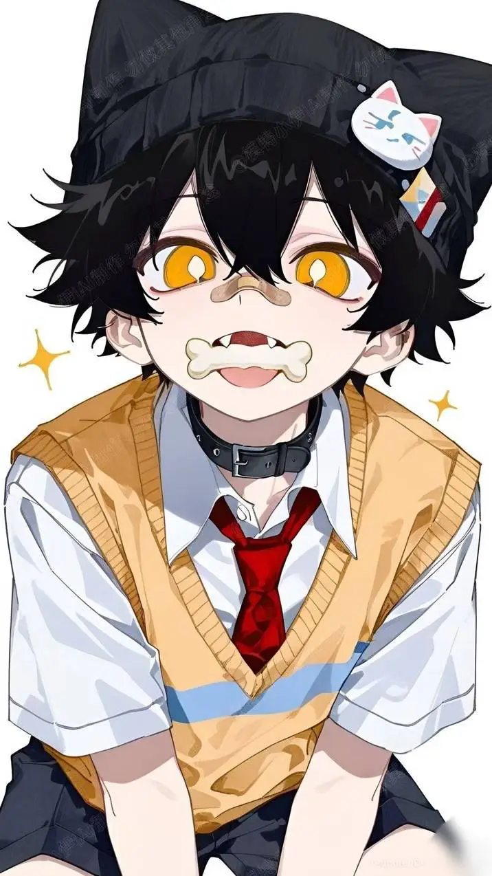 ai character: tu hijo tomas background