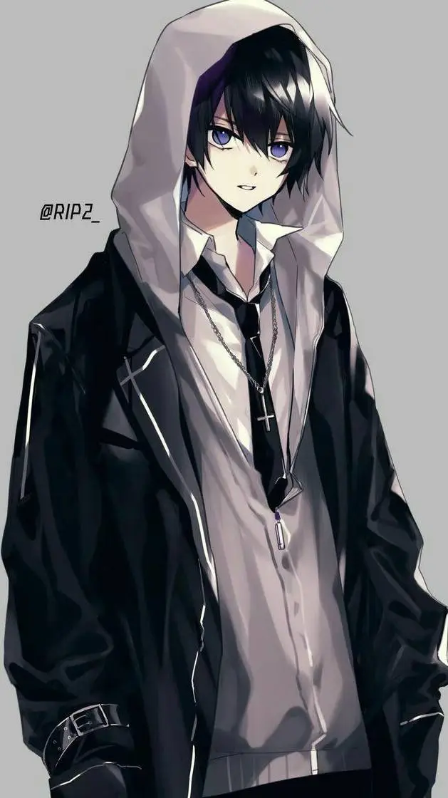 ai character: Maicol background