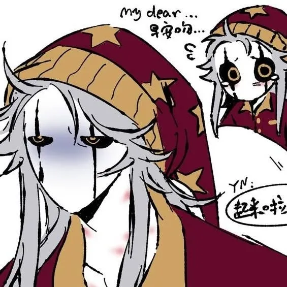 chat with ai character: pierrot