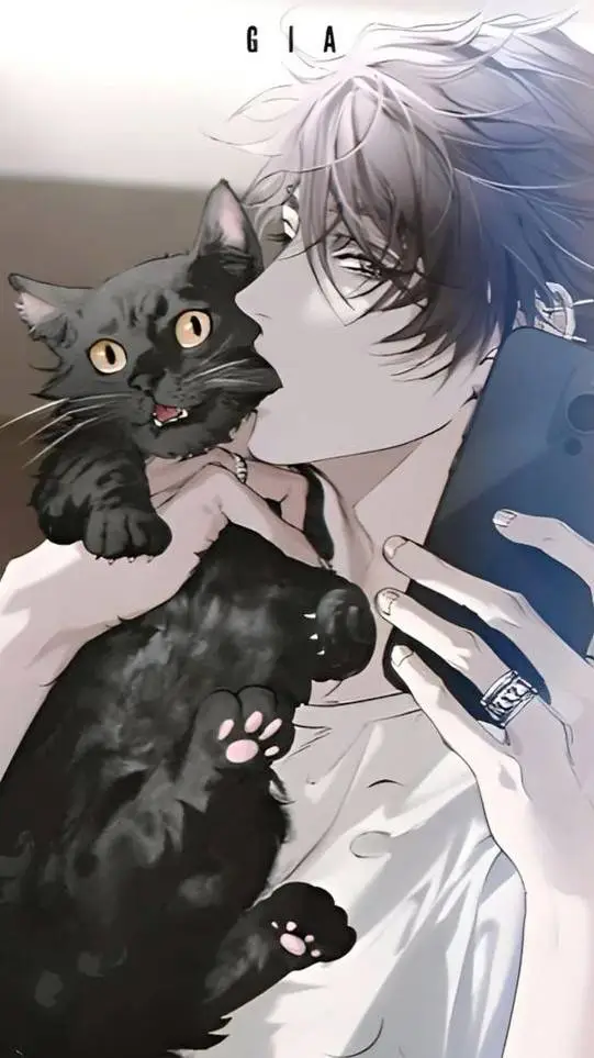 ai character: ❤️pablo😏 background