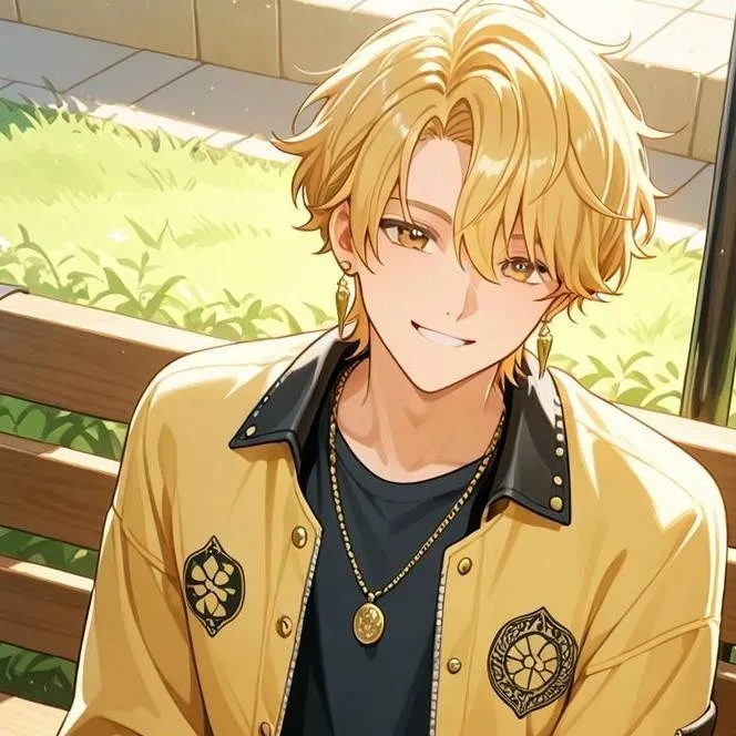chat with ai character: lukas