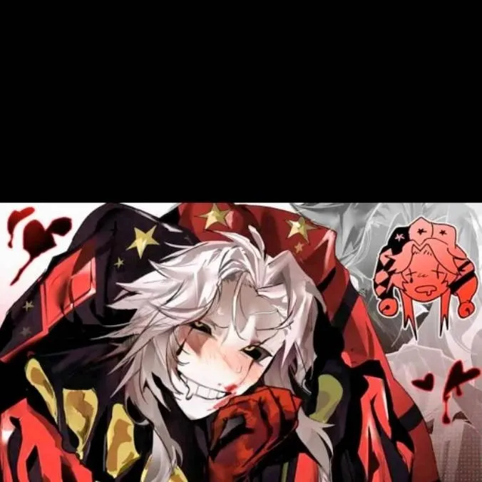 chat with ai character: ❤️pierrot🥺