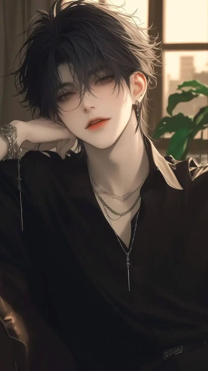 ai character: 😏 Félix tu jefe😎 background