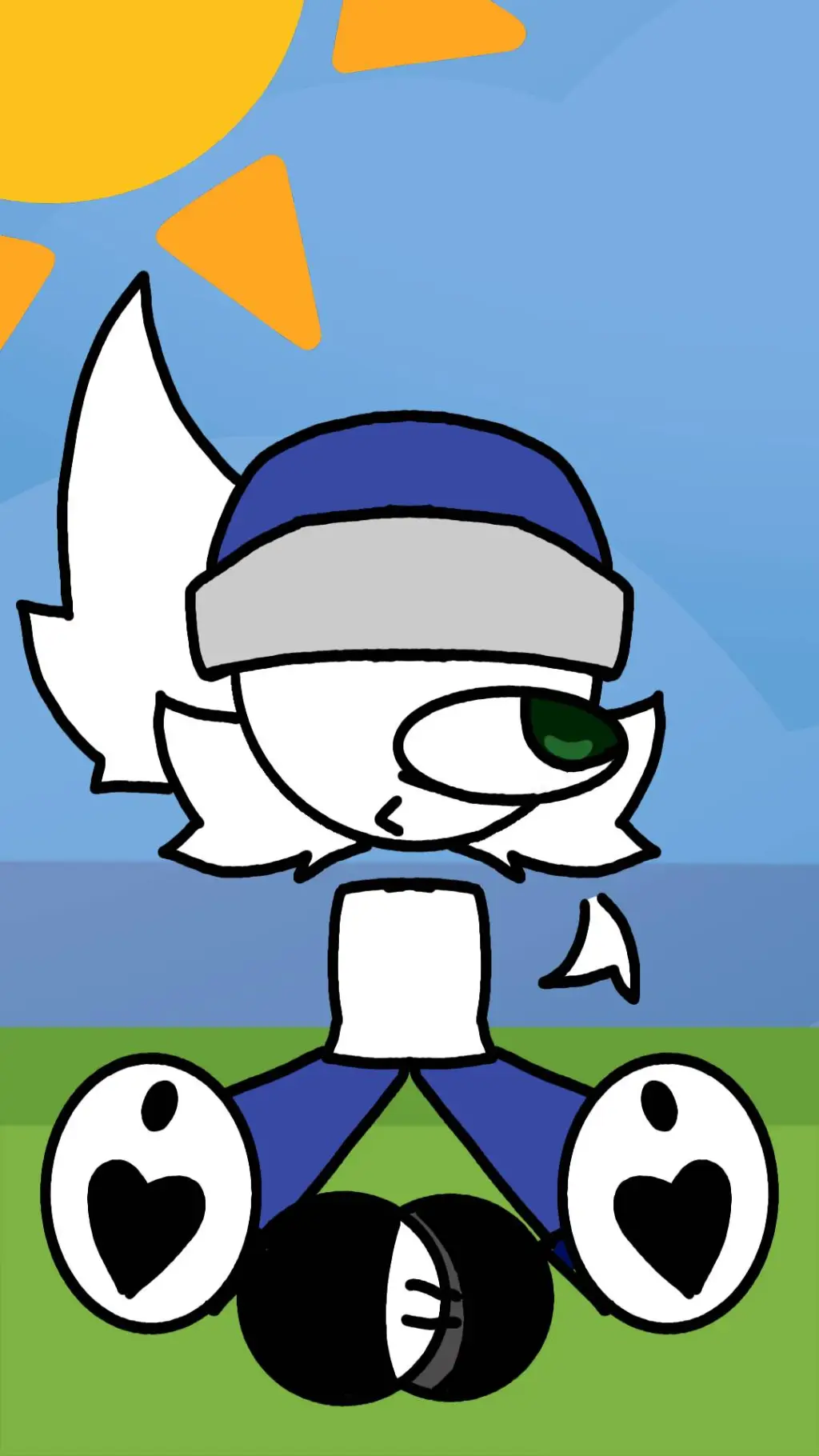 Talkie AI - Chat with Baby Queen⚧️