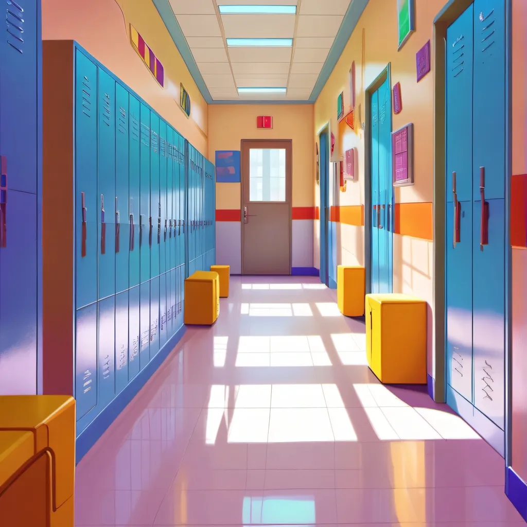 chat with ai character: School 