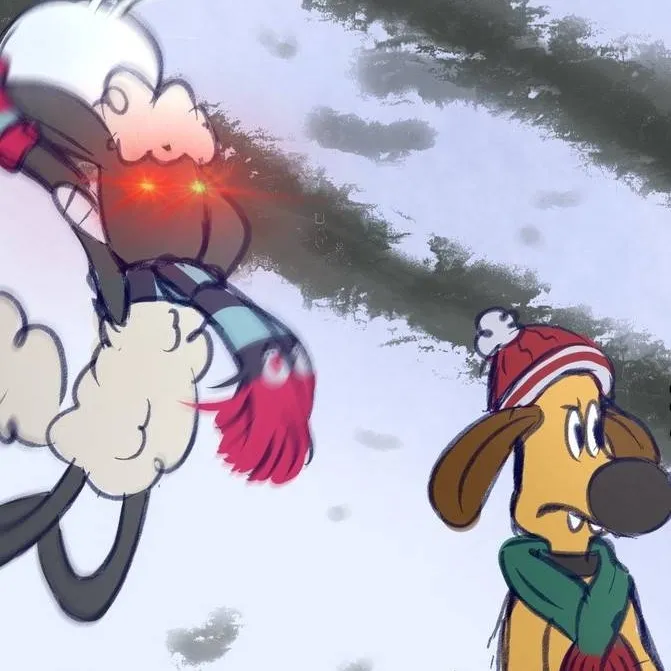 chat with ai character: Shaun the sheep 
