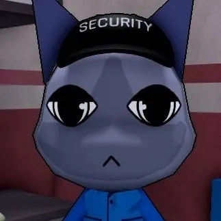 chat with ai character: Security 