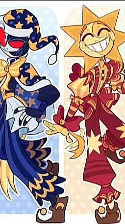 Talkie AI - Chat with Sun x Moon