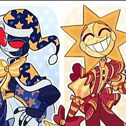 chat with ai character: Sun x Moon