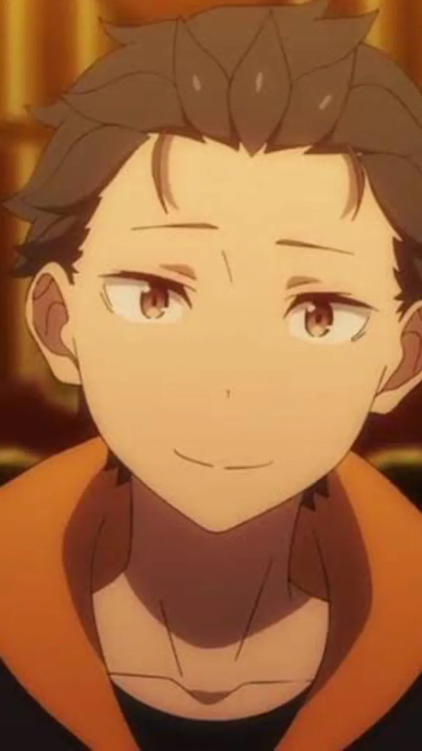 ai character: You are Subaru  background