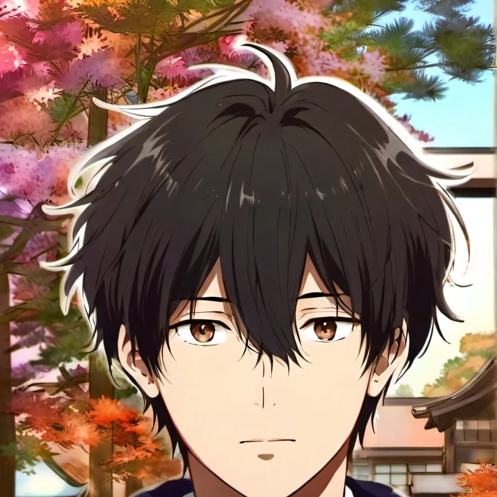 chat with ai character: You are shoya