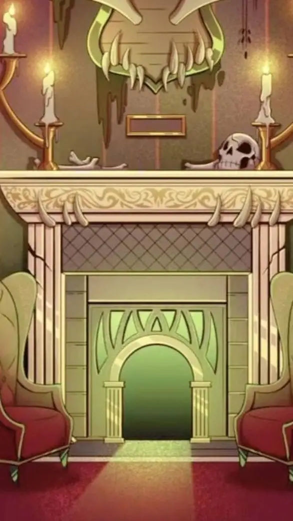 ai character: alastor background