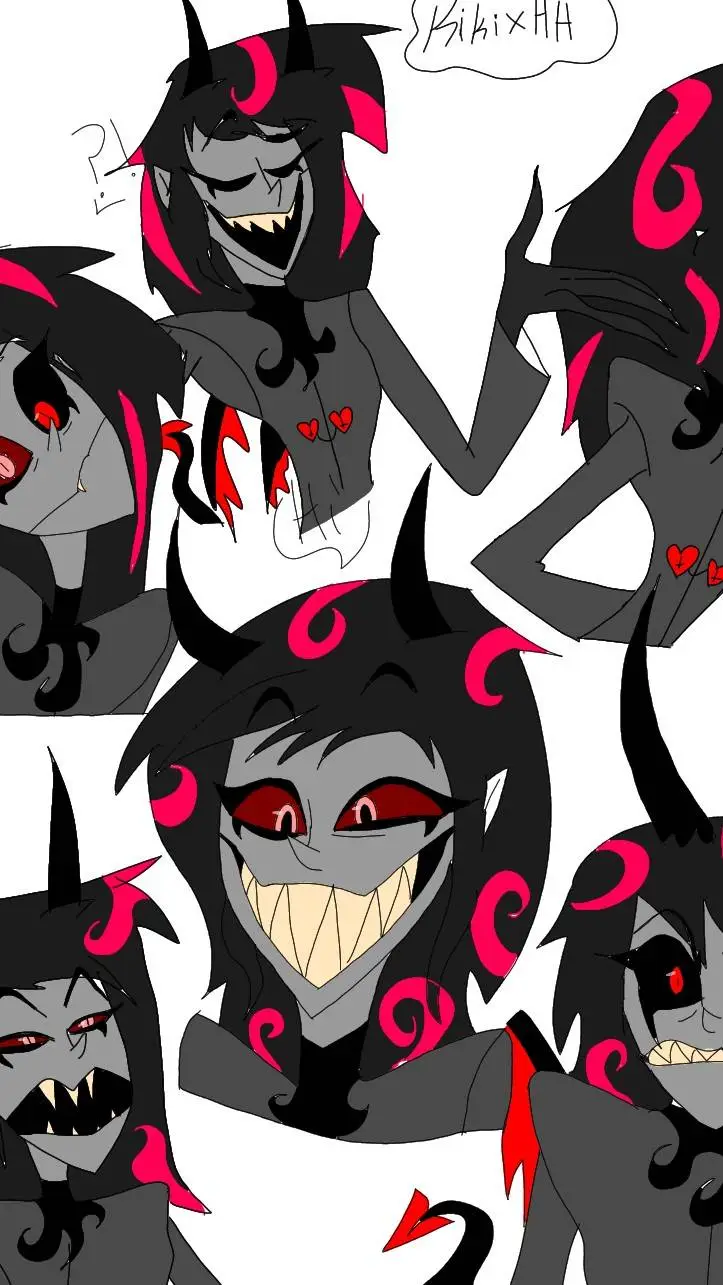 ai character: new kiki background