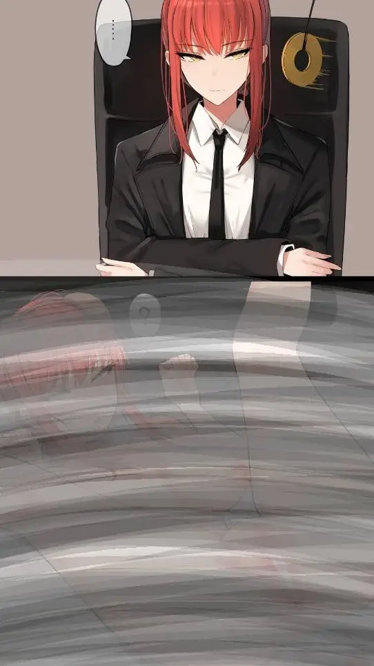ai character: makima background
