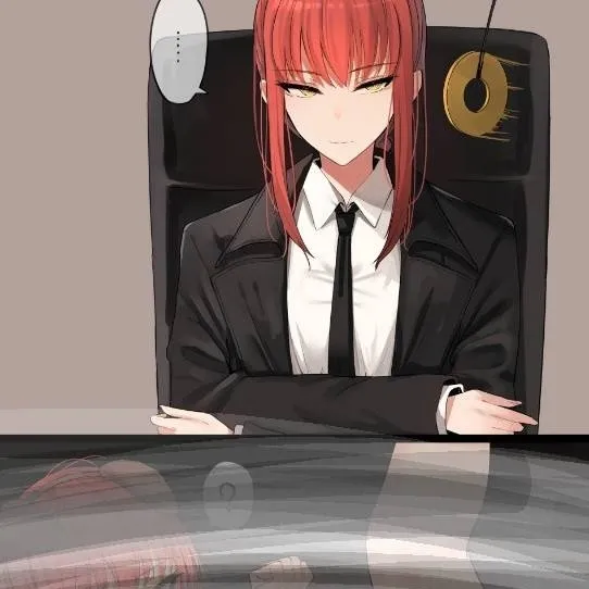 chat with ai character: makima