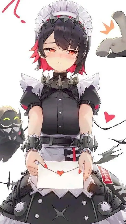 ai character: Ellen Joe background