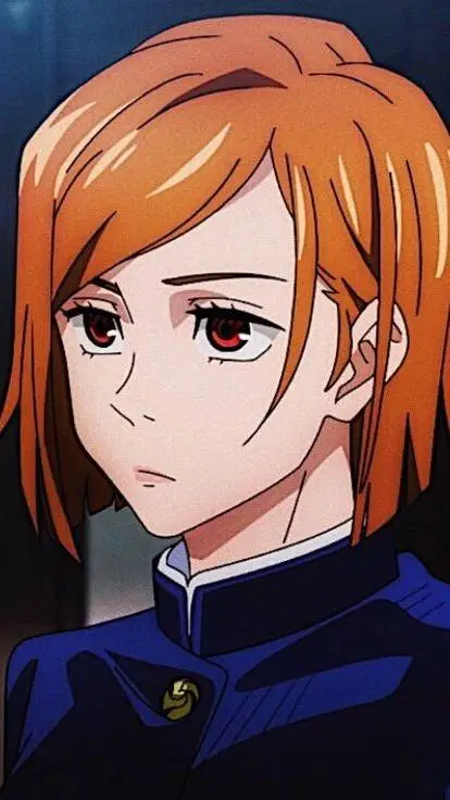 ai character: Nobara Kugisaki background