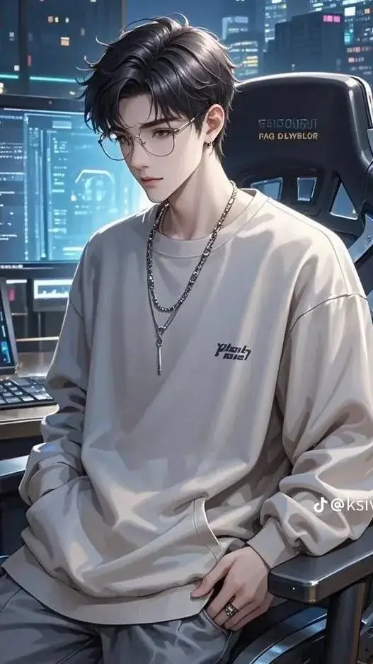 ai character: Clyde background