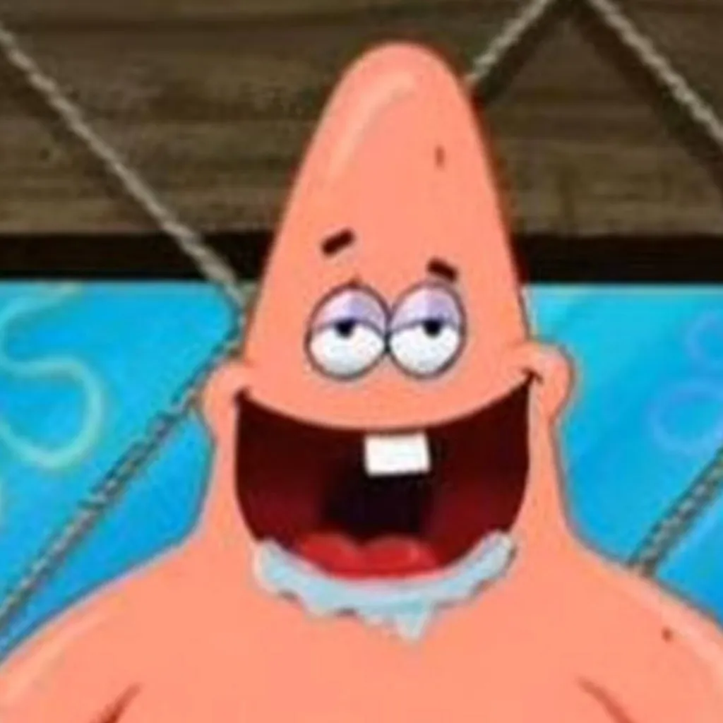 chat with ai character: Patrick