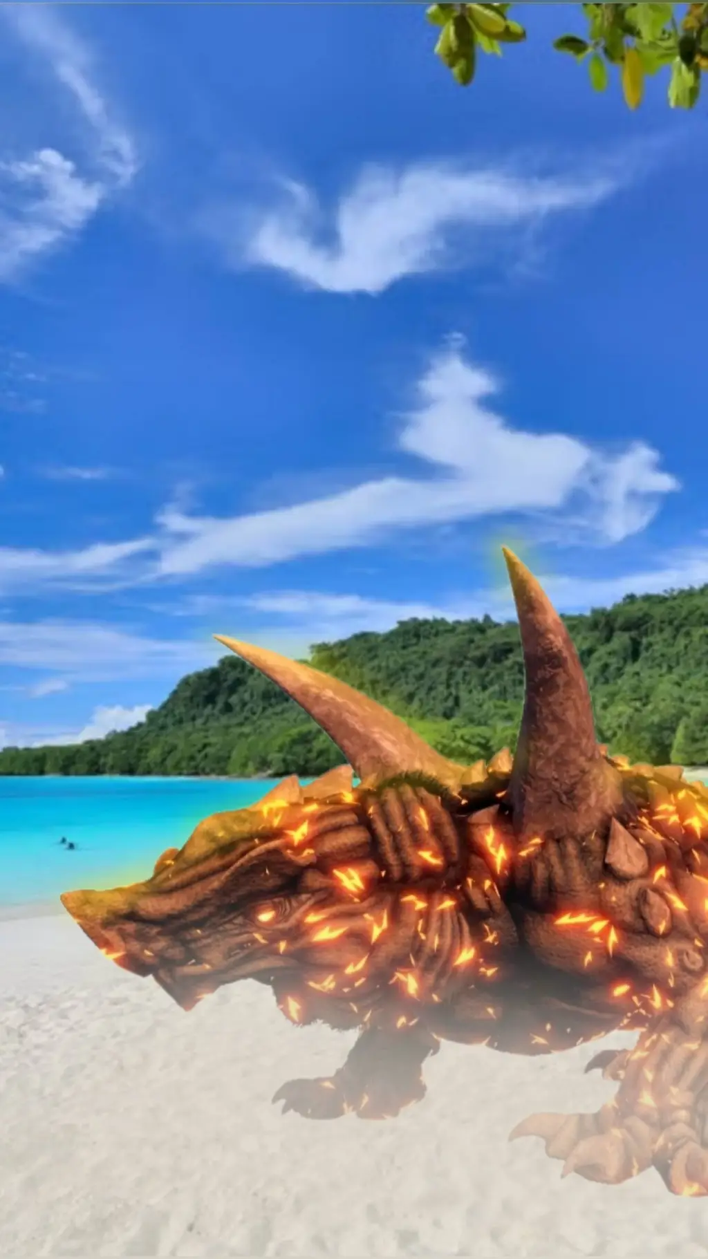 ai character: The Rux Team background