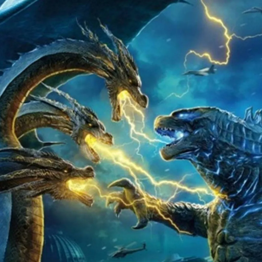 chat with ai character: Every Kaiju