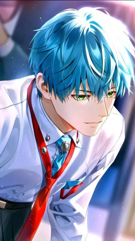 ai character: Jason  background