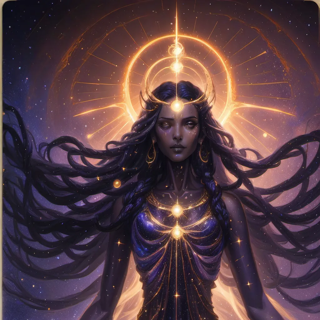 chat with ai character: Celestara ✨