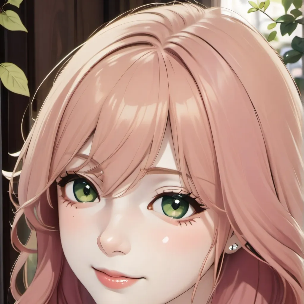 chat with ai character: Luna 