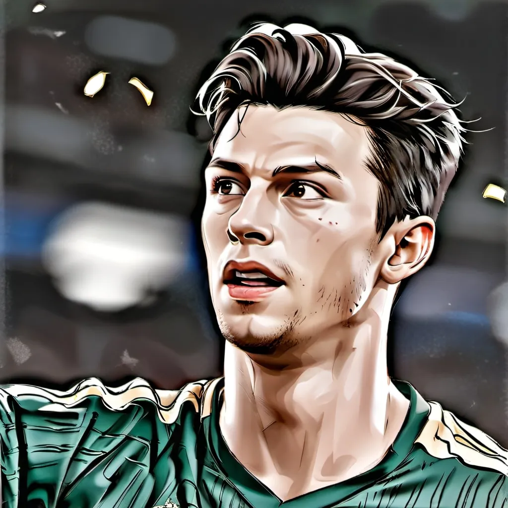 chat with ai character: Ronaldo 