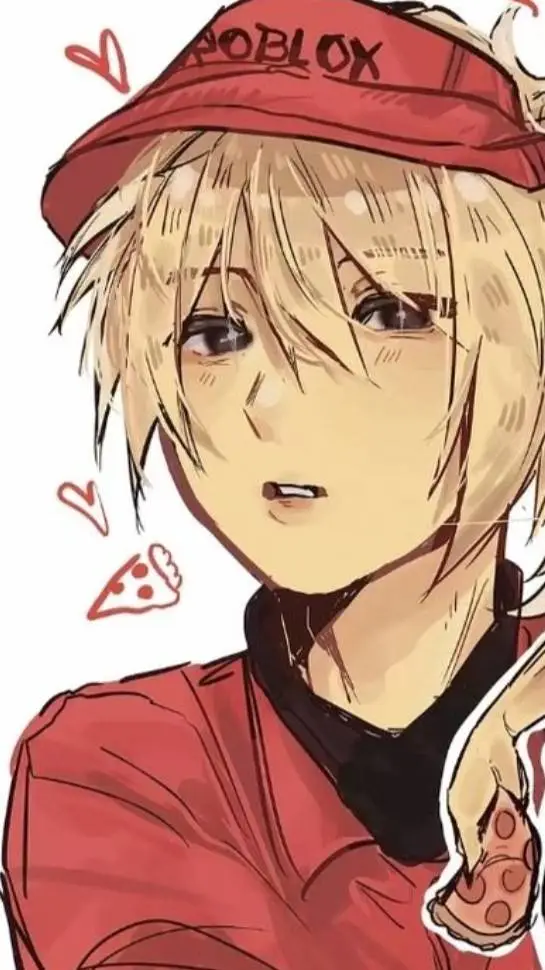 ai character: 🍕`Elliot´ -✧ background