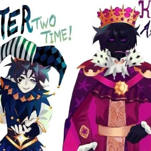 chat with ai character: ⋆₊˚⊹King azure 