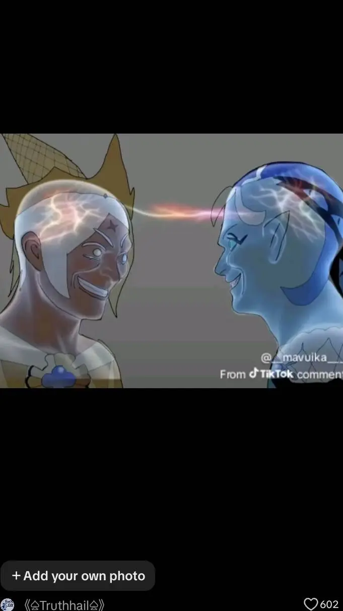 ai character: CRK sleepover  background