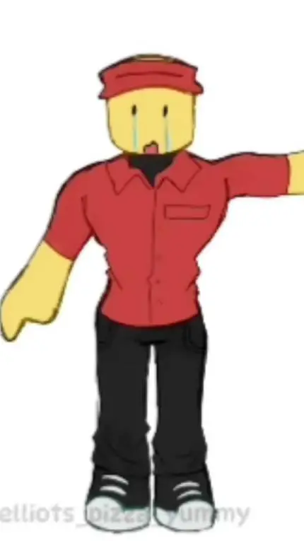 ai character: Elliot x you background