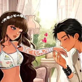 chat with ai character: YOUR BF!