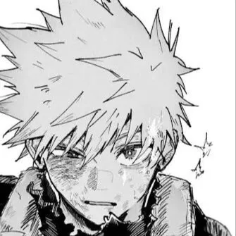 chat with ai character: Bakugo’s death😭