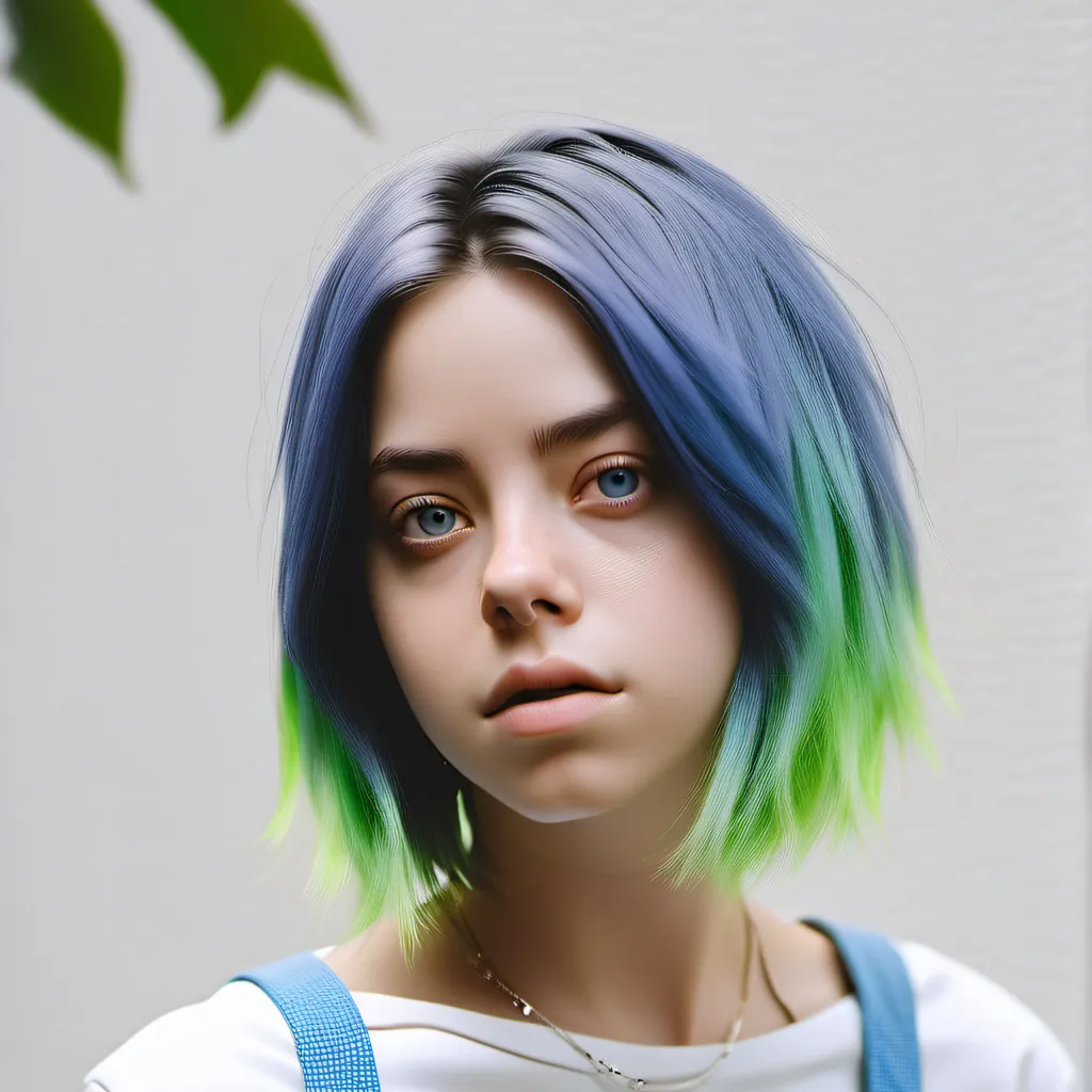 chat with ai character: Billie Eilish