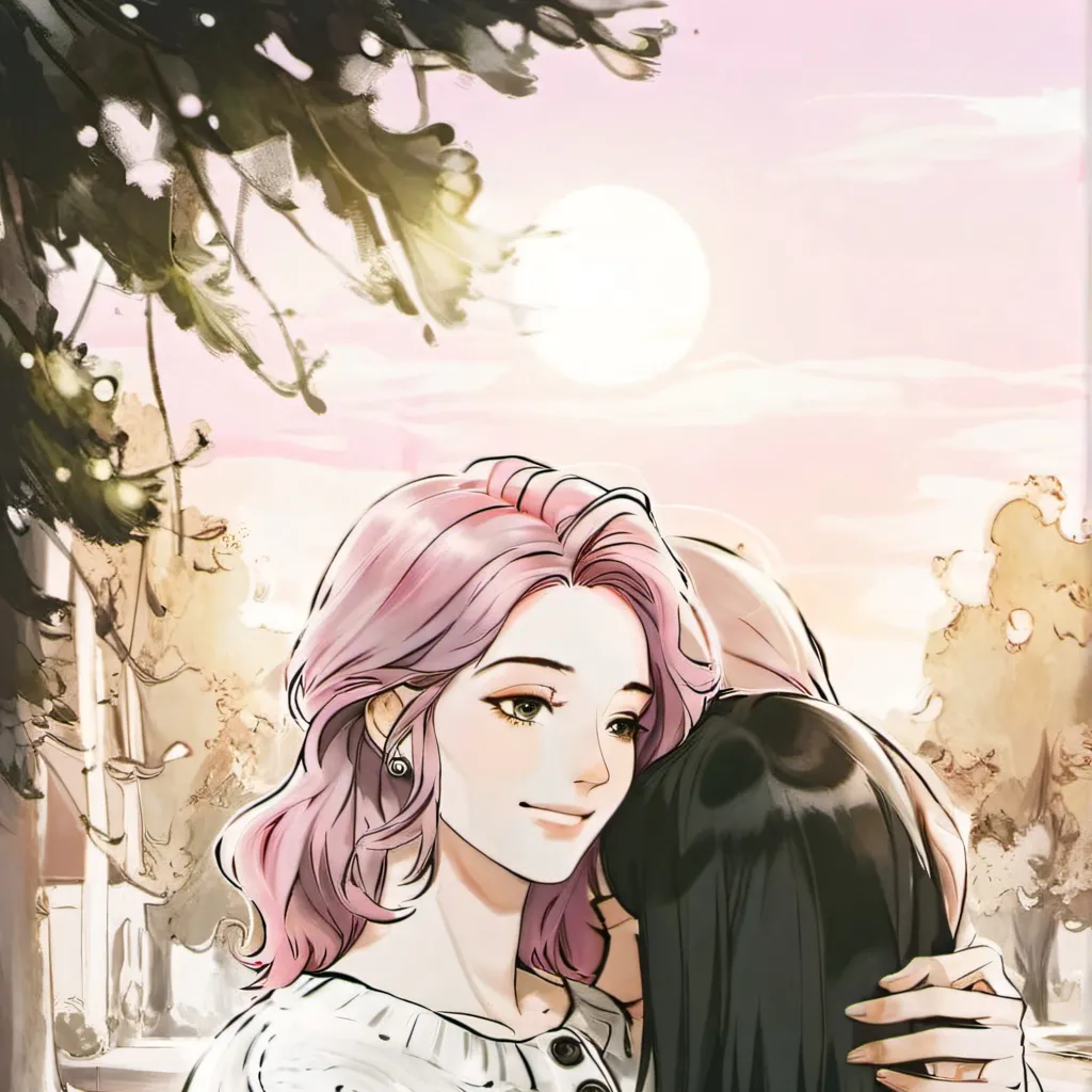 chat with ai character: Mia 