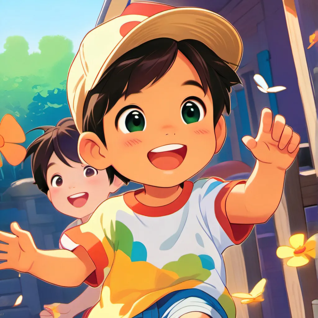 chat with ai character: Jake 