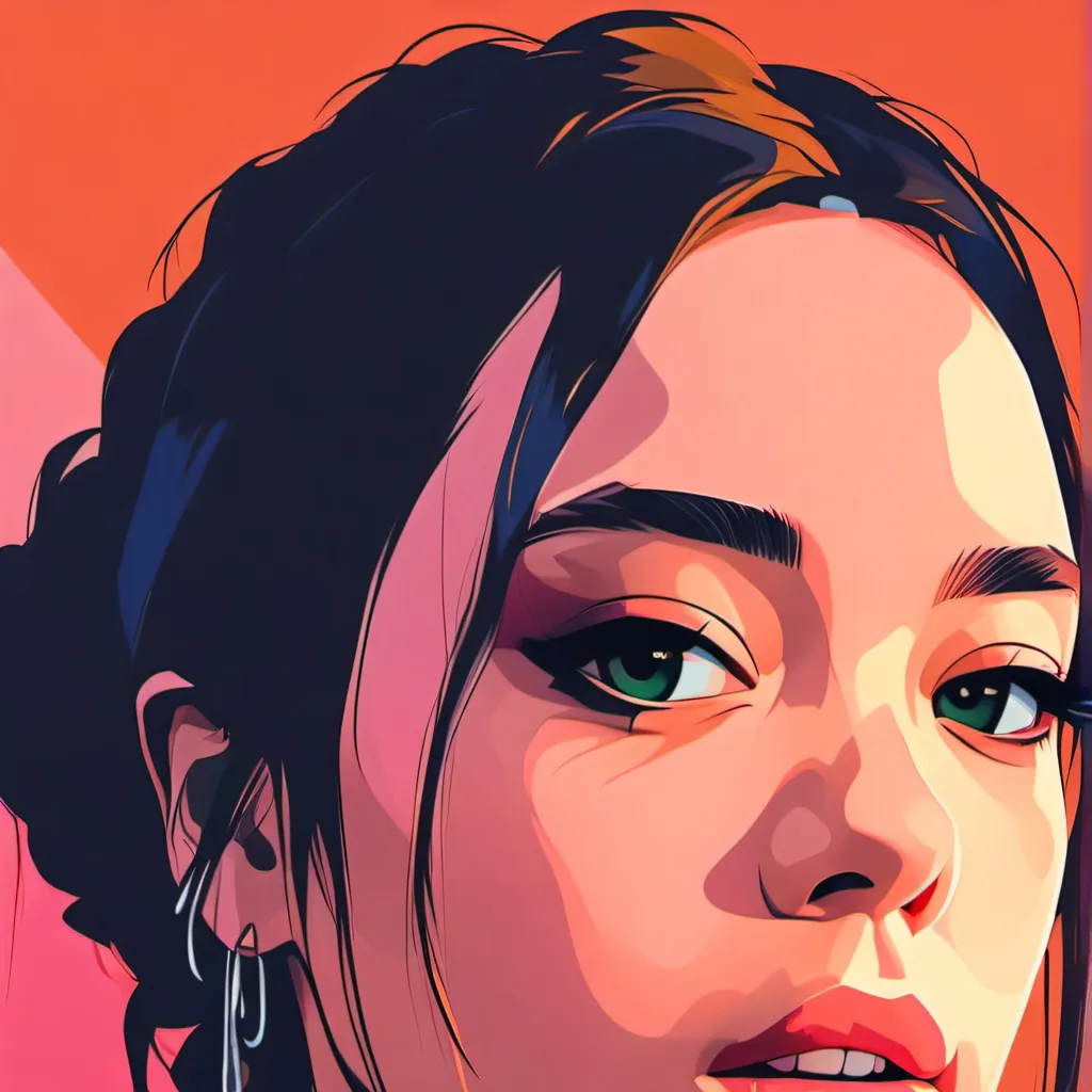 chat with ai character: BILLE EILLISH