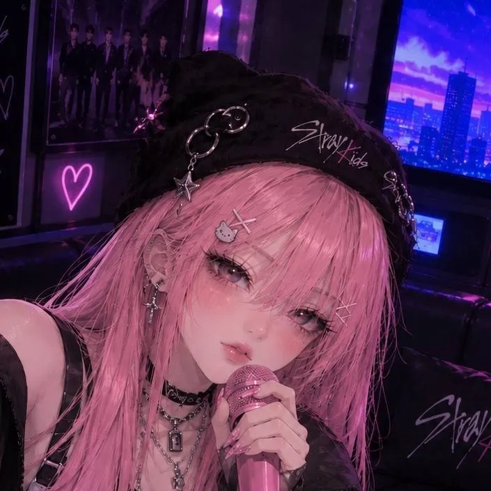 chat with ai character: Lisa
