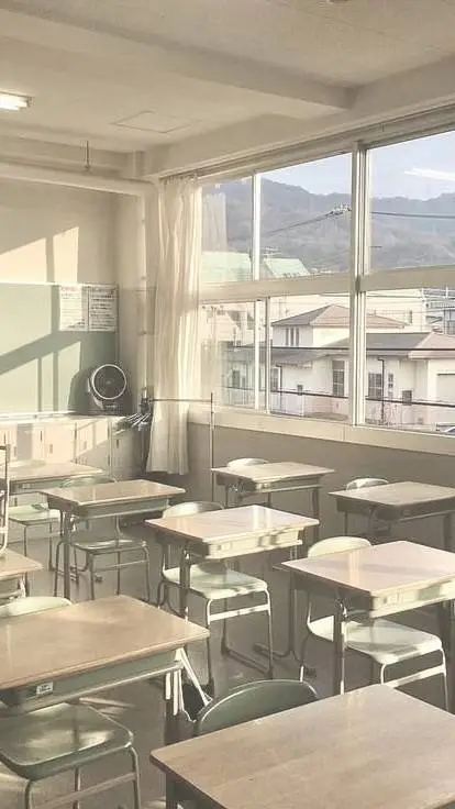 ai character: Your class ^^ background