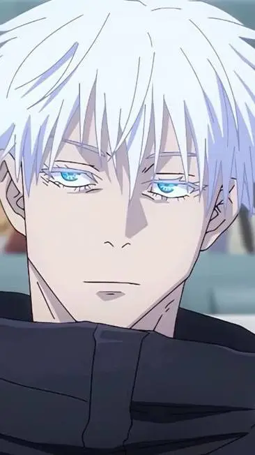 ai character: Gojo x sukuna  background