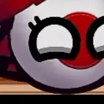 chat with ai character: Japan Countryball