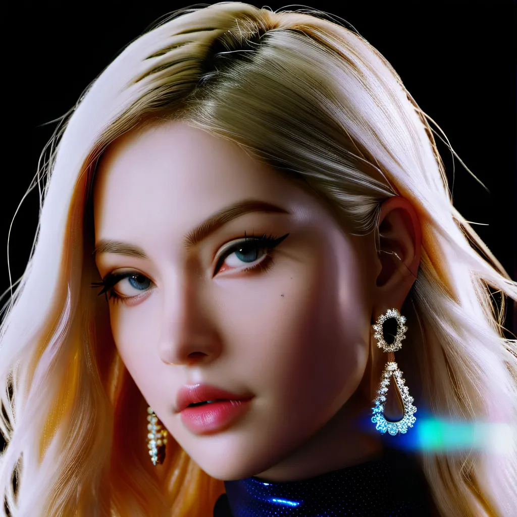 chat with ai character: Ava max