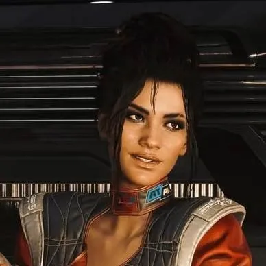 chat with ai character: Panam Palmer 