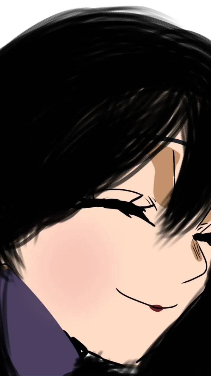 ai character: Yuki (MY OC)  background