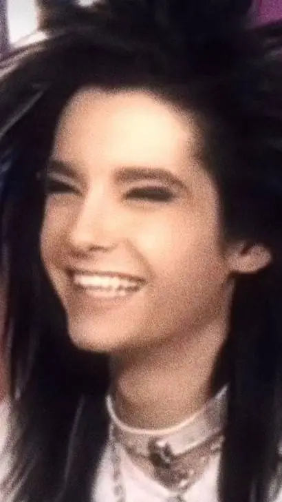 ai character: Bill kaulitz background