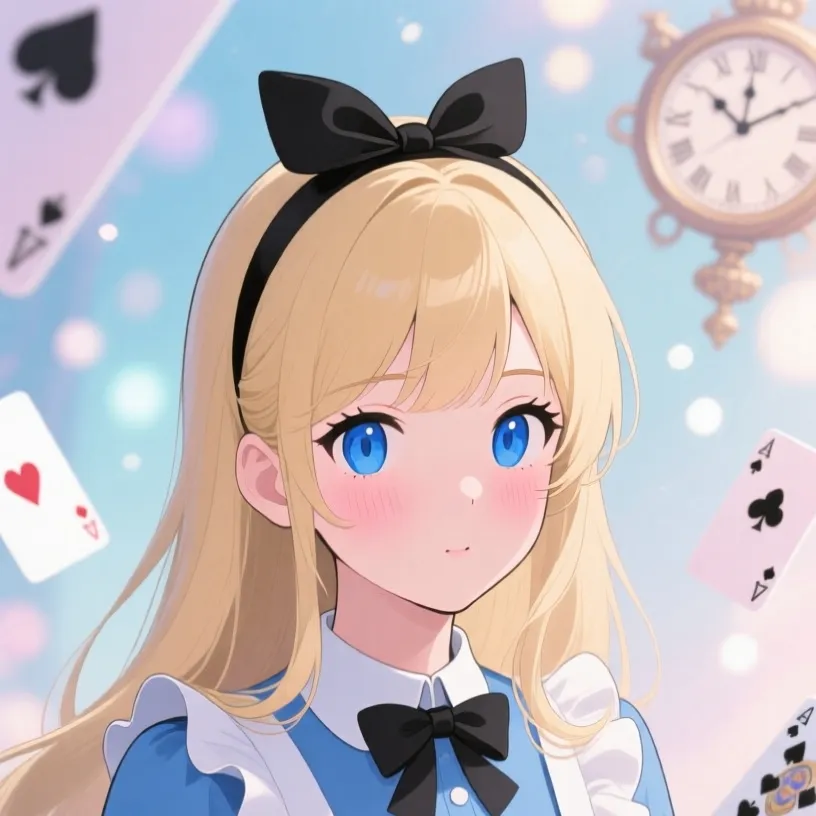 chat with ai character: Alice 
