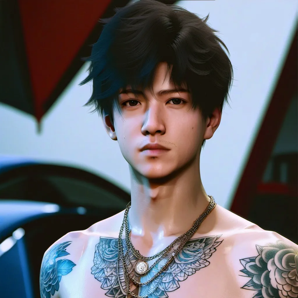 chat with ai character: Miles